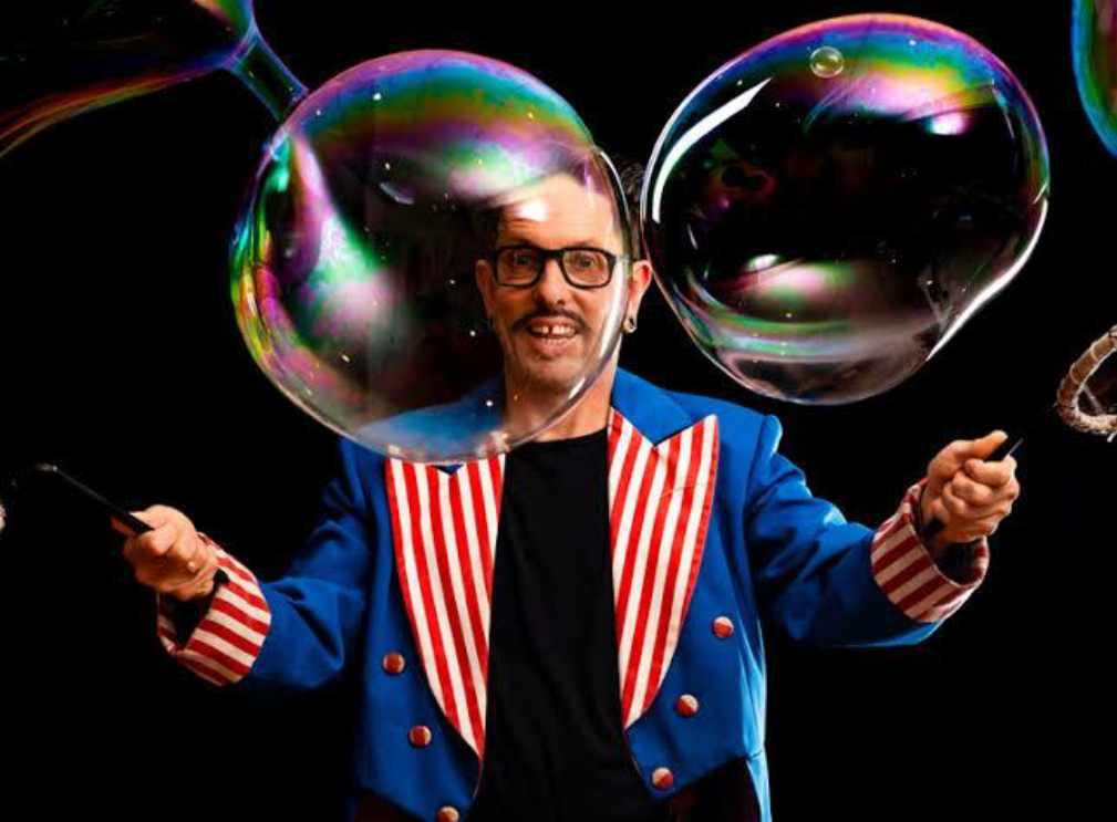 Dr Bubble - Shep Huntly Shepard